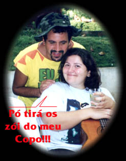 patinh@ e ded@o