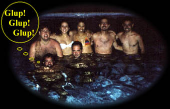 Makuléio, *FOCA*, Allys, Peter, Kowabunga!, almirante, G@field